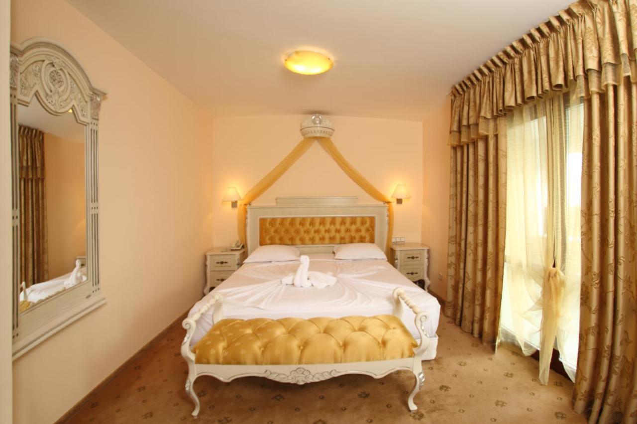 VIP Junior Suite Sea View