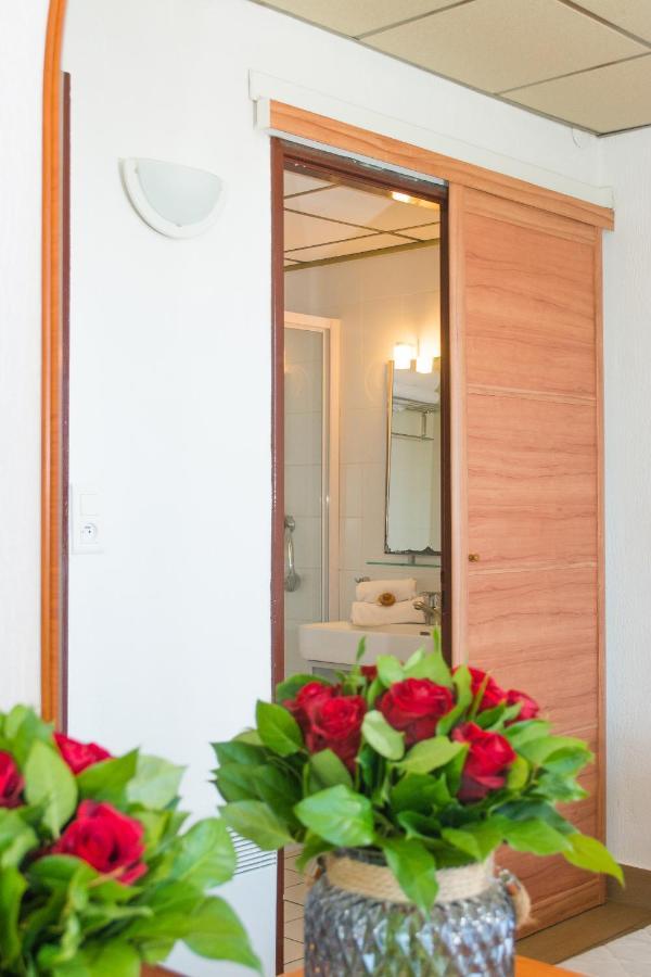 Chambre Double Roc - Vue sur Jardin