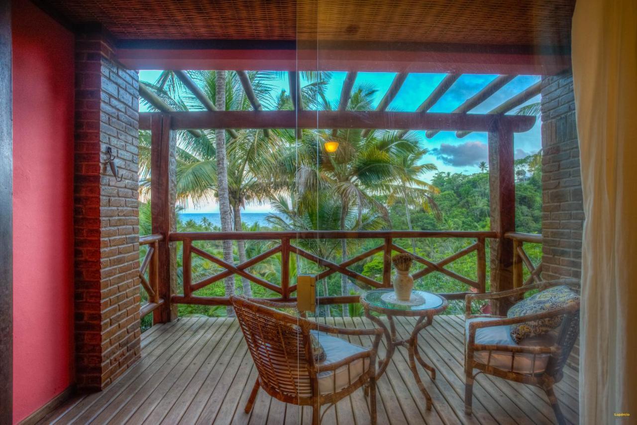Master Suite Partial Sea View