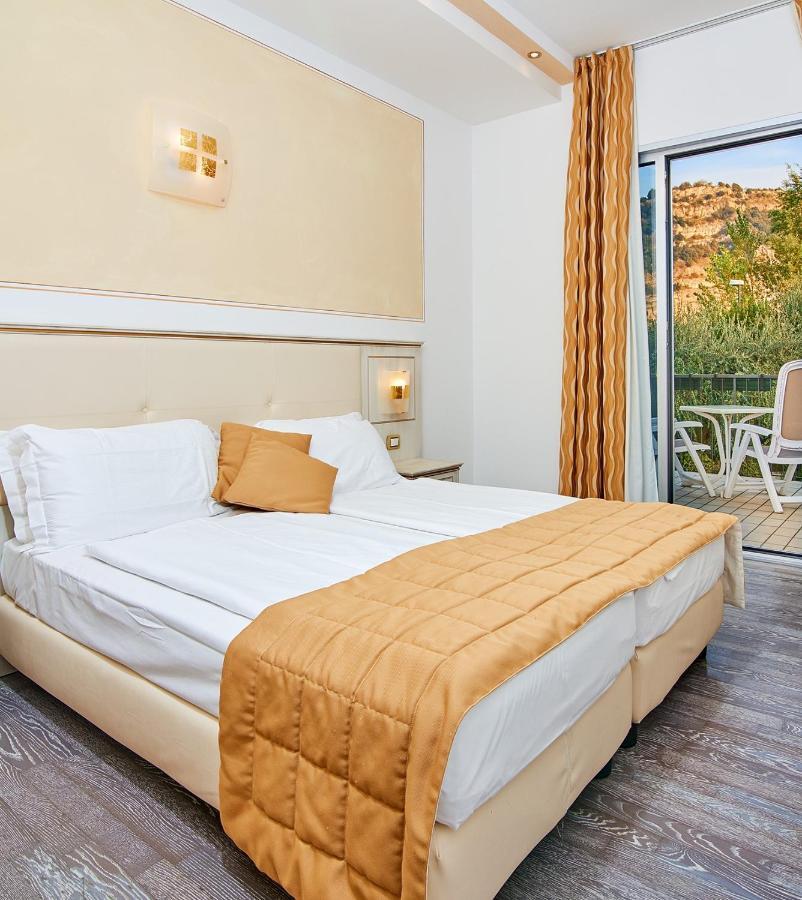 Superior Double or Twin Room Balcony