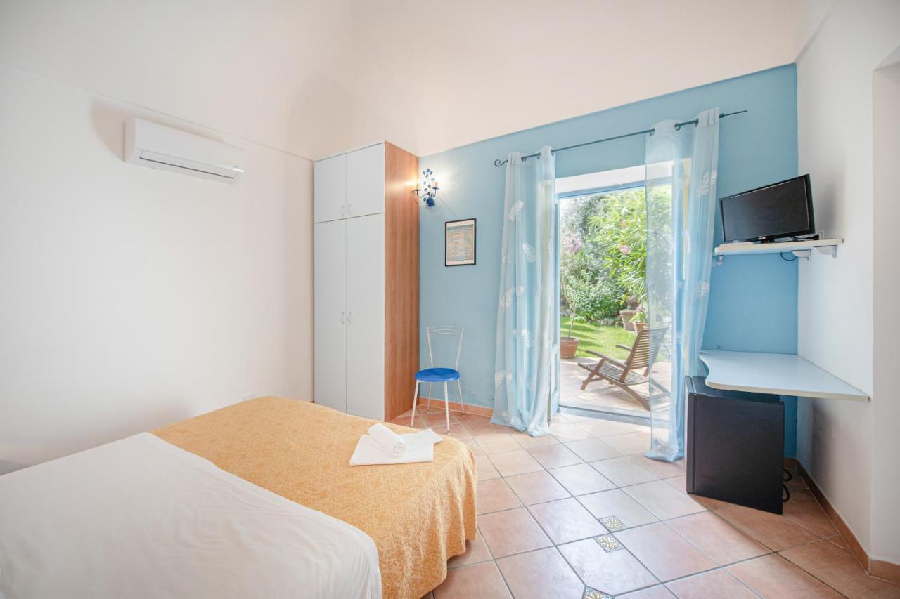Double Room Terrace