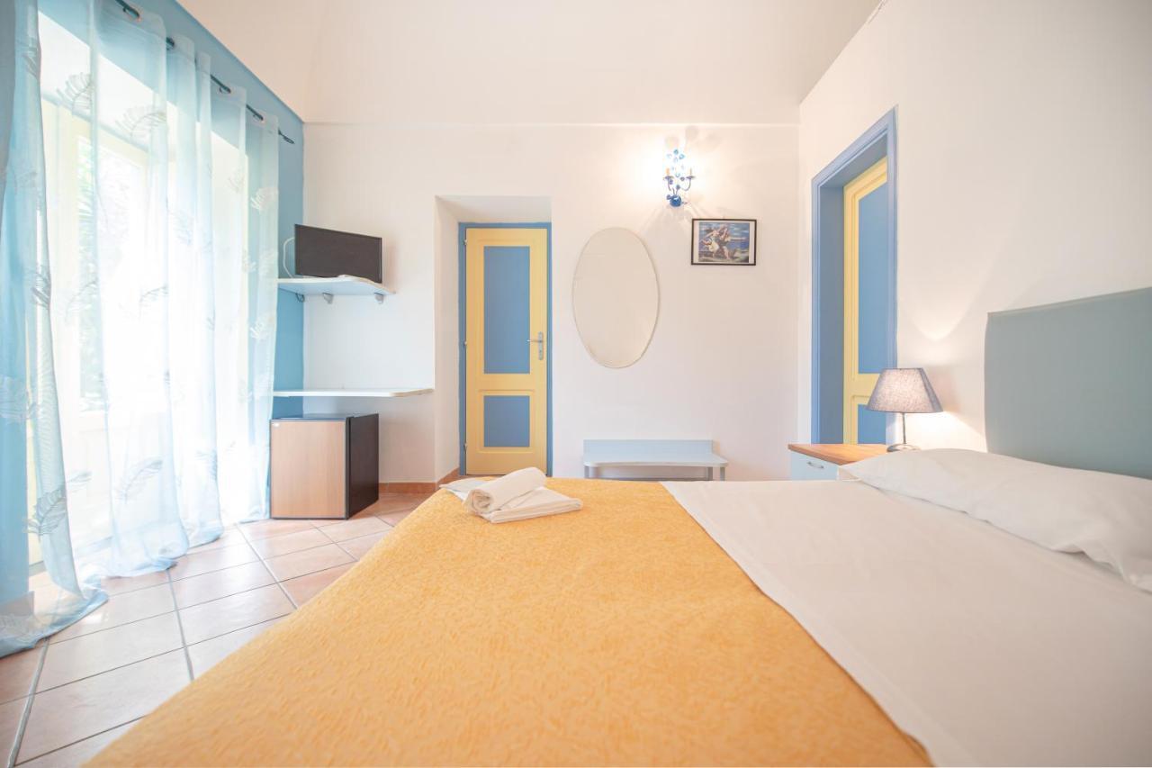 Double Room Terrace