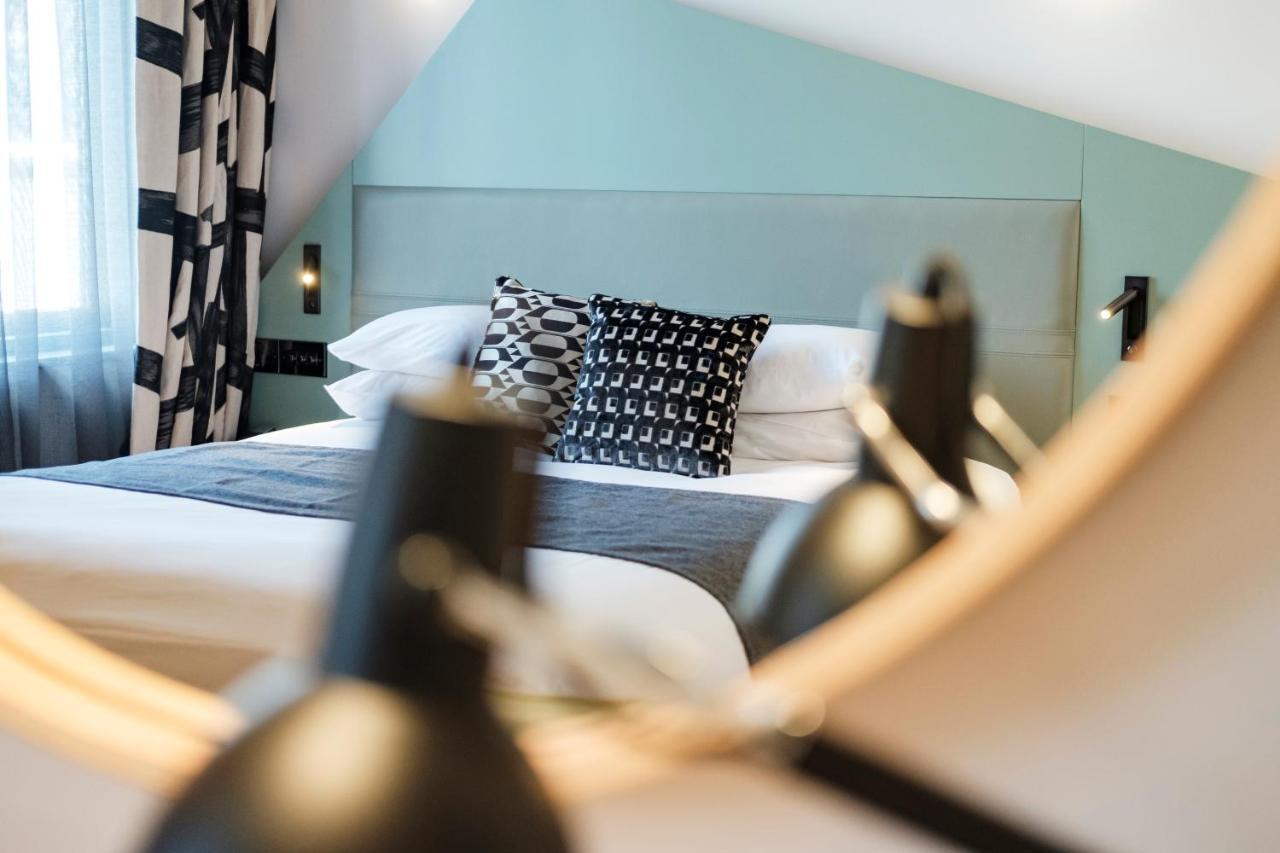 Deluxe Tweepersoonskamer met 2 Aparte Bedden