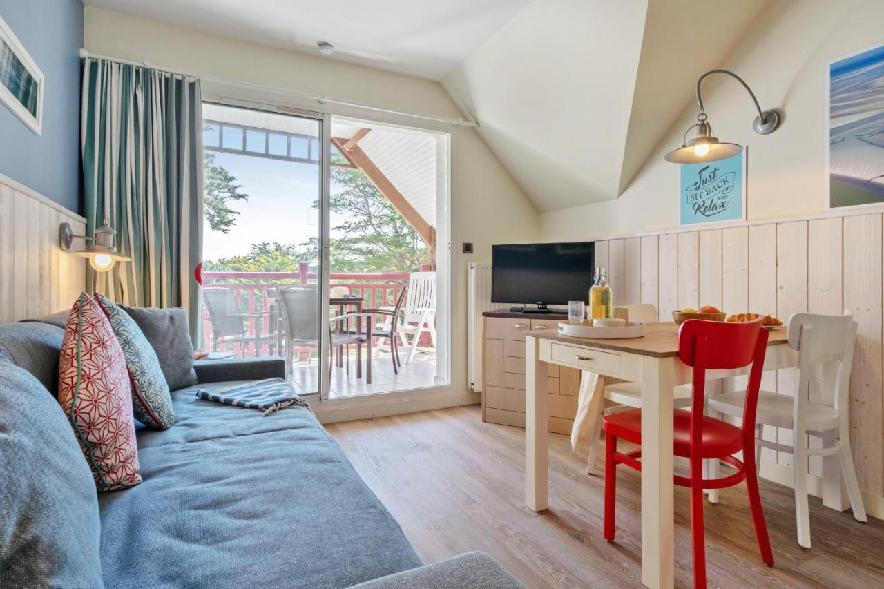 One-Bedroom Apartment Terrace or Balcony
