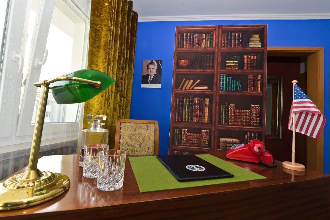 Deluxe Double or Twin Room