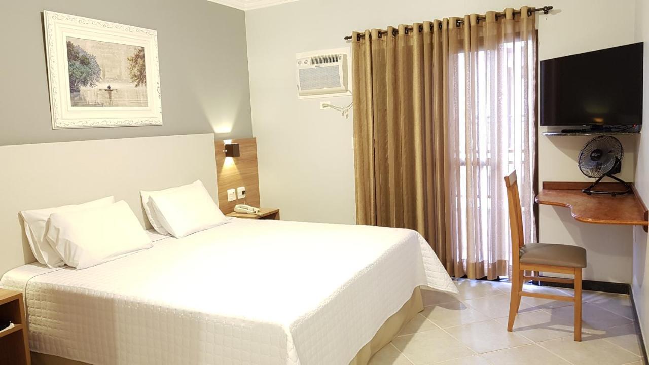 Standard Double or Twin Room