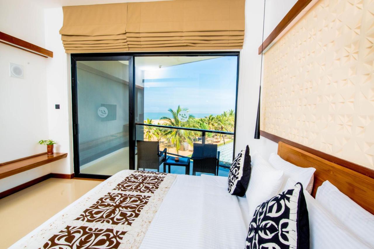 Deluxe Double or Twin Room Sea View Early Check & Late Check-out on availability basis on A La Carte on Spa Happy Hours 5-7pm