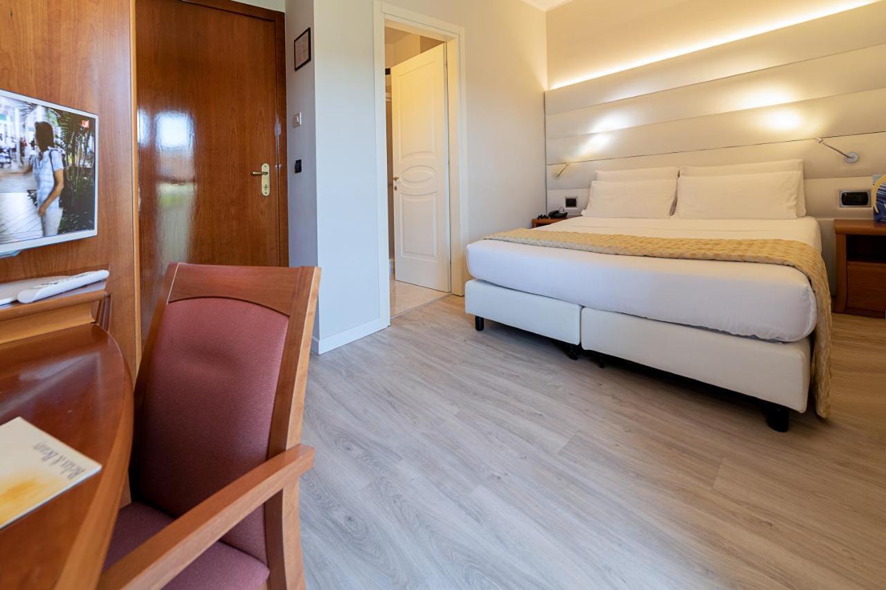 Superior Double or Twin Room Balcony