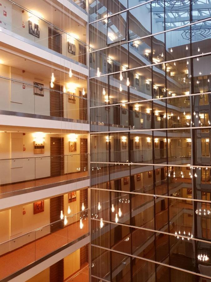 Standard Double or Twin Room Atrium View