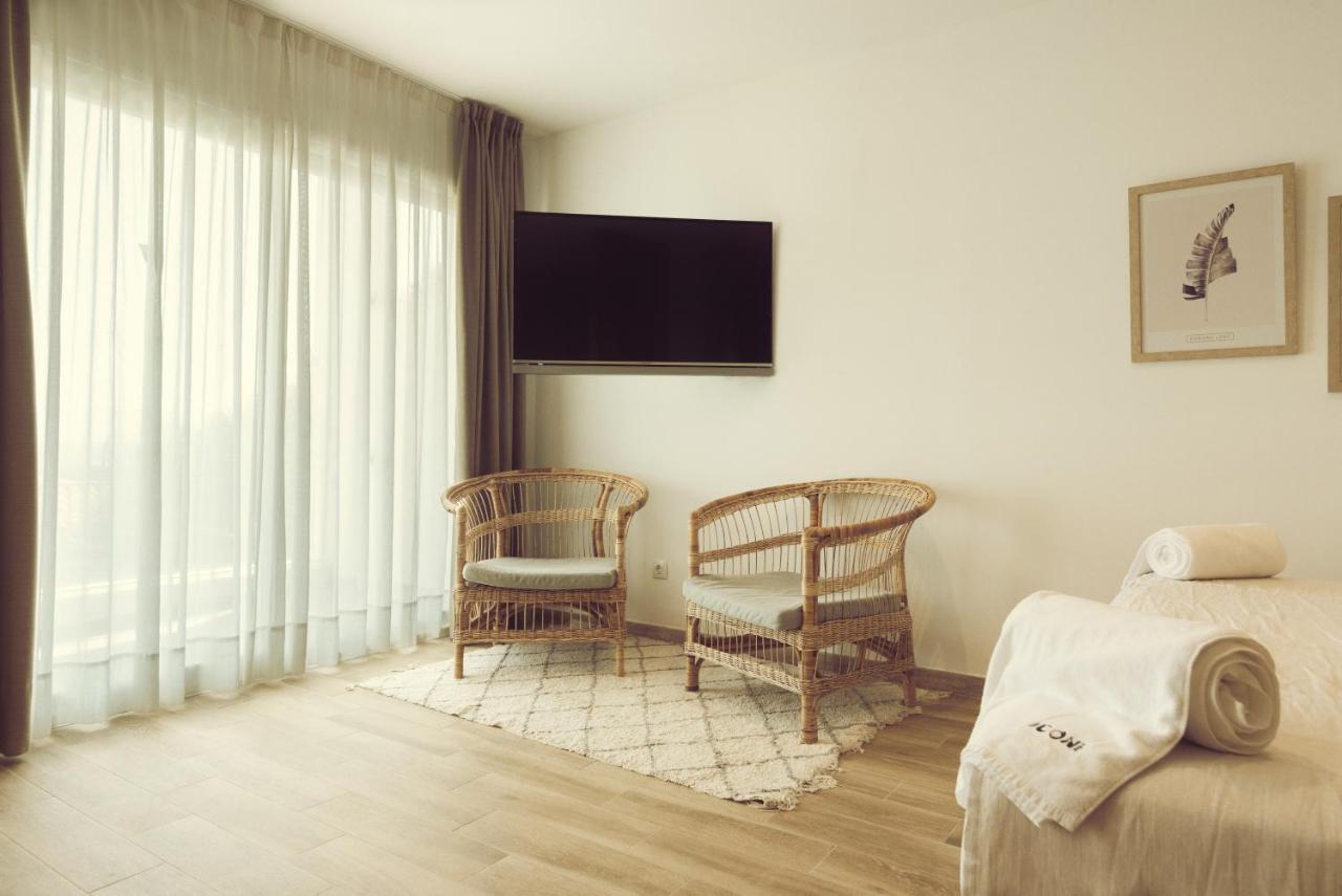 Queen Suite Sea View