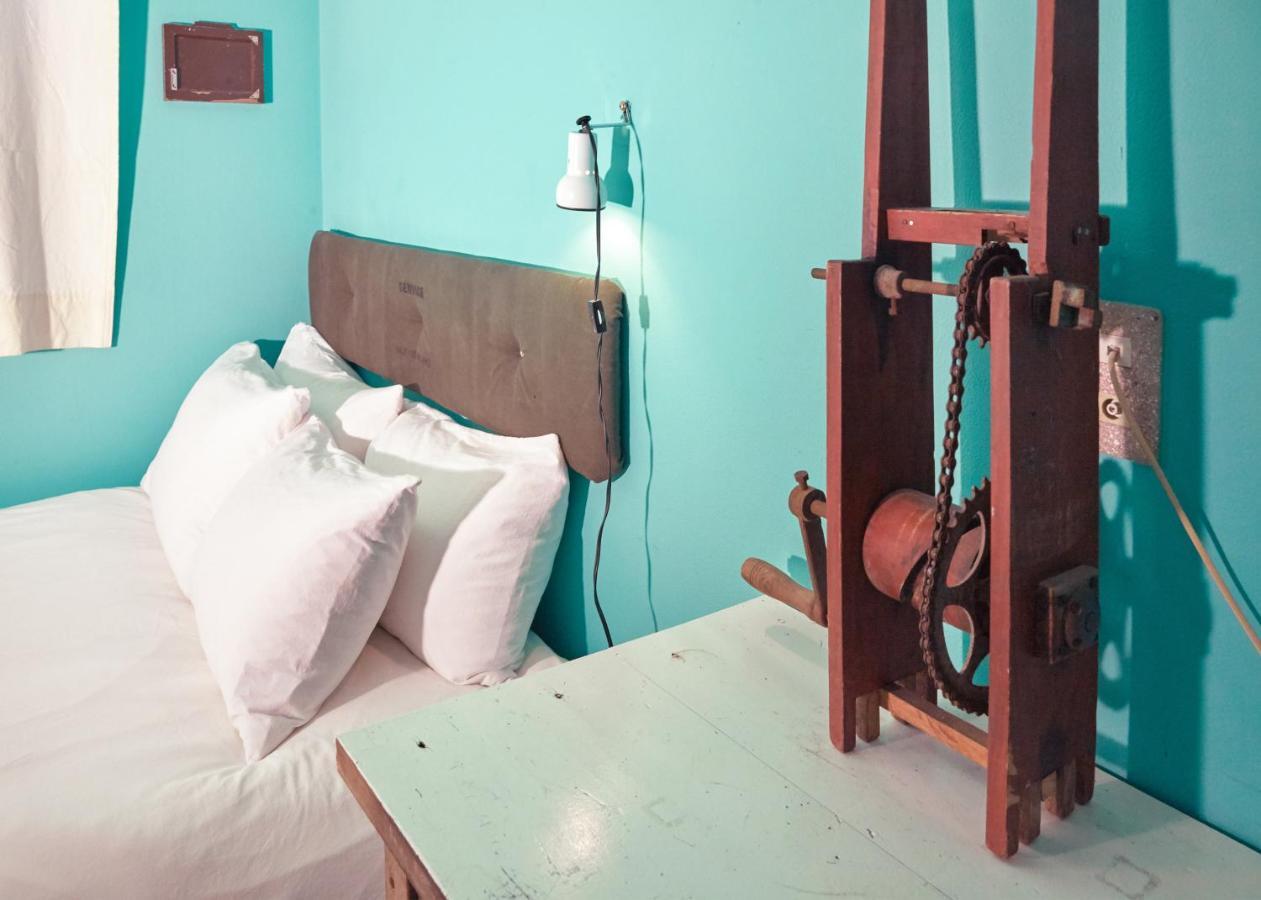 Double Room Small Double Bed