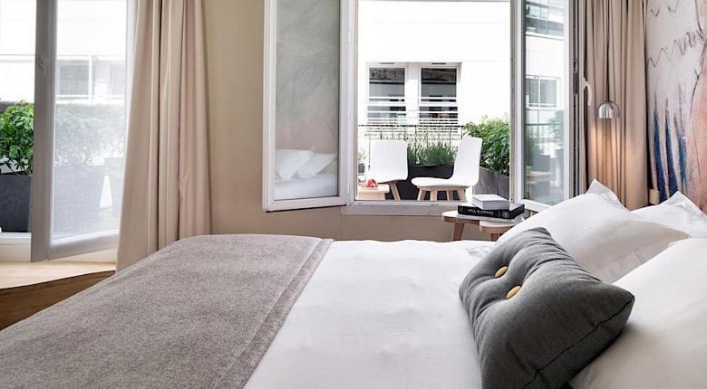 Classic Room Terrace