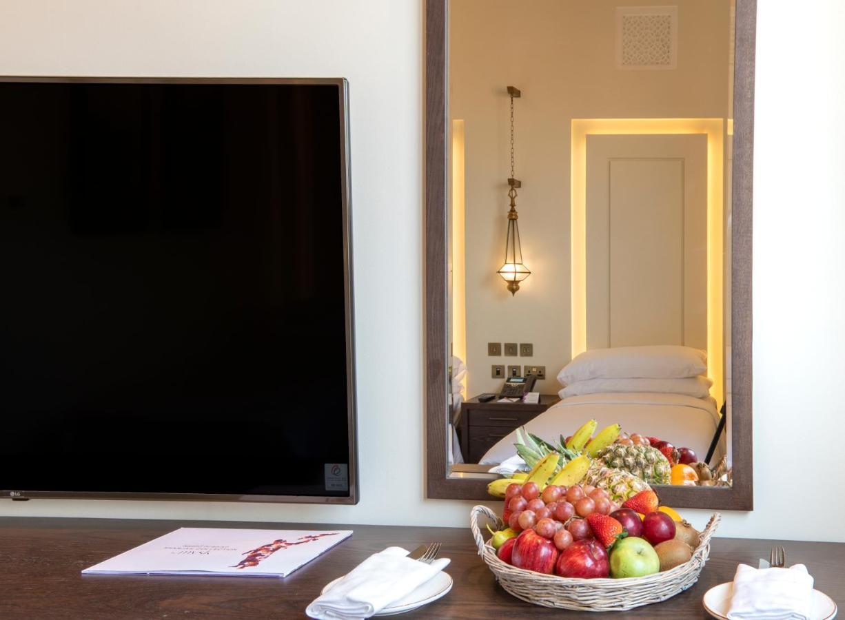 Deluxe Tweepersoonskamer met 1 of 2 Bedden