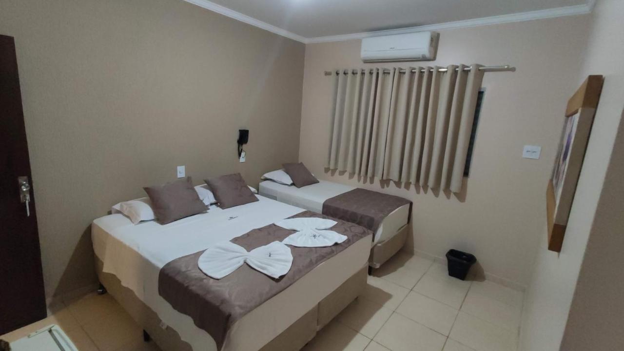 Basic Triple Room