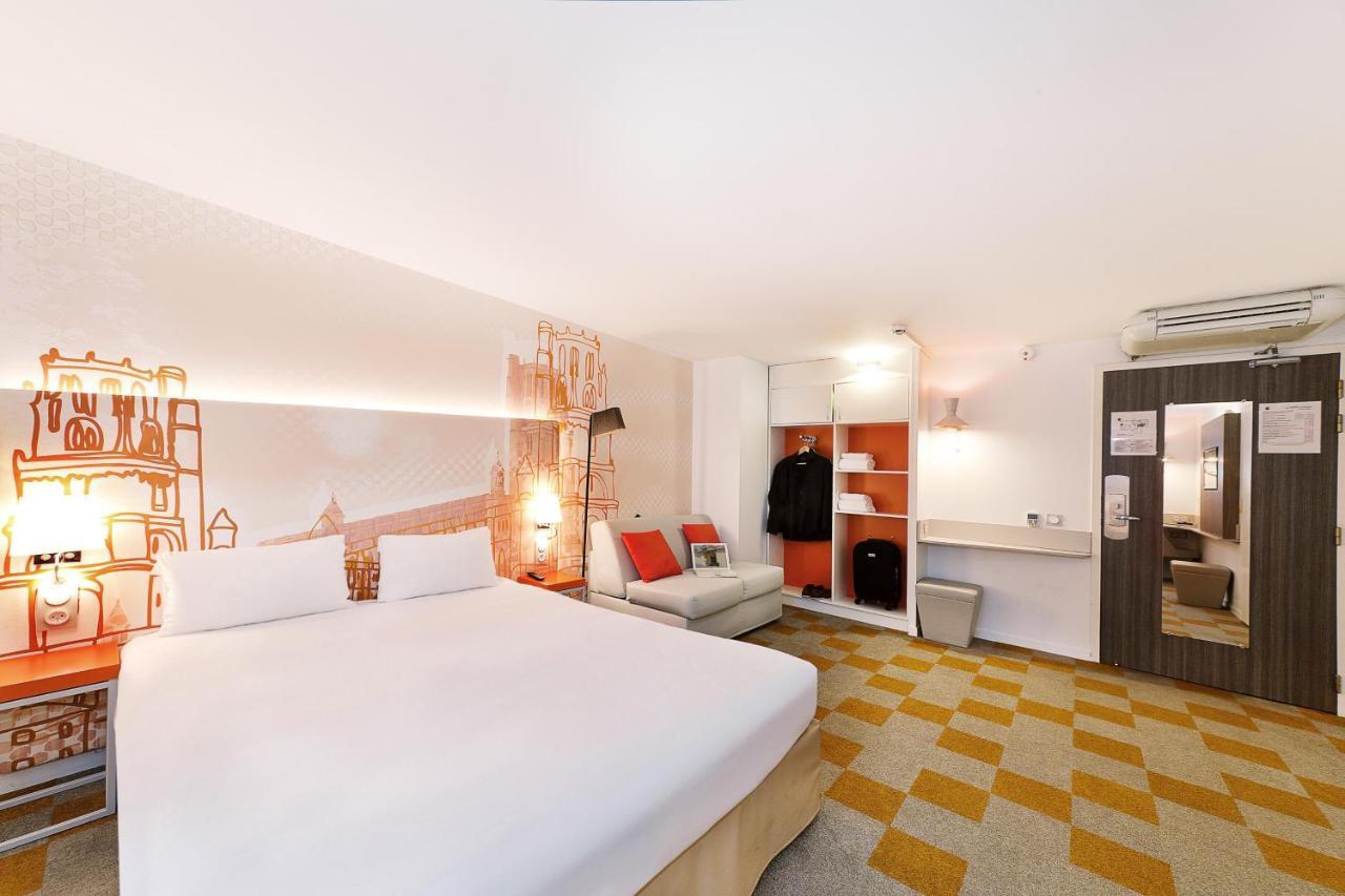 Chambre Quadruple