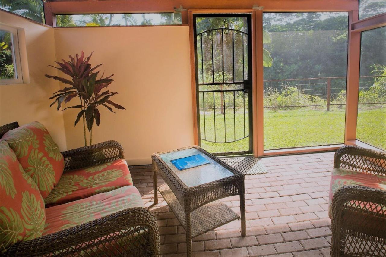Junior Suite Screened Lanai