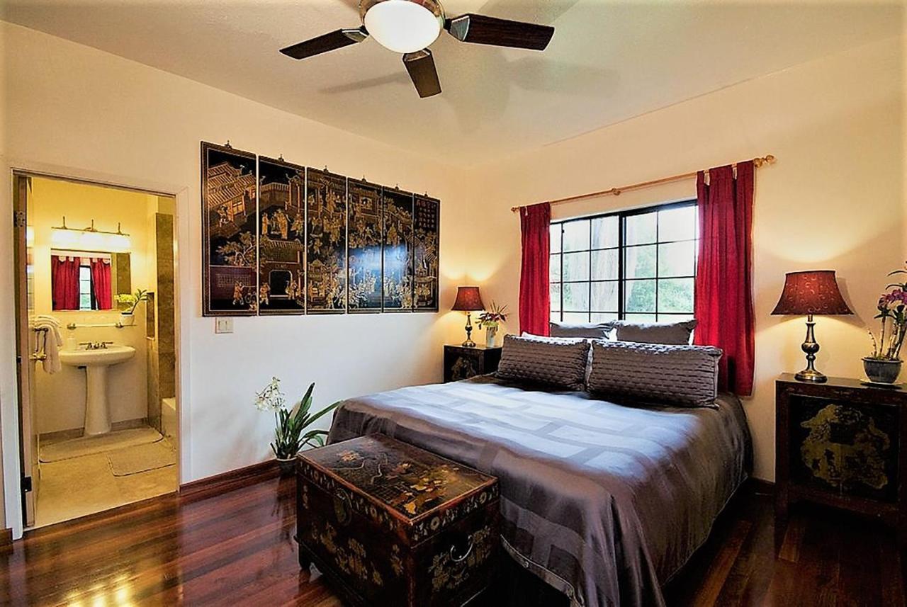 King Room with Garden View
