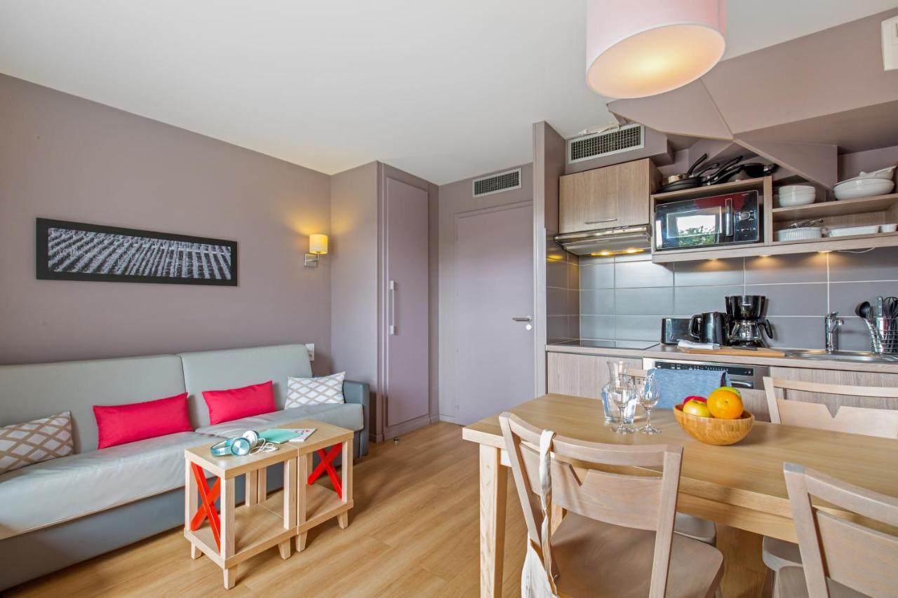 One-Bedroom Duplex Apartment