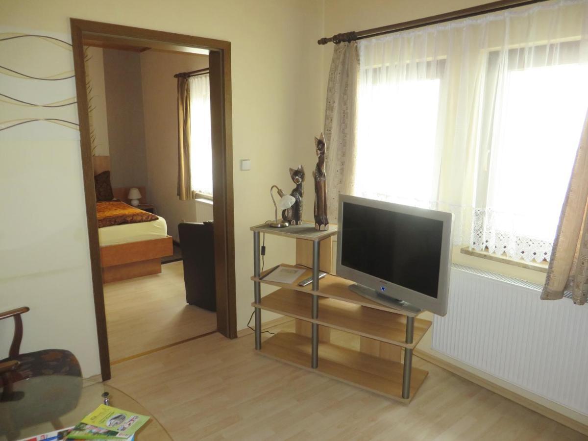 Familienzimmer mit Bad