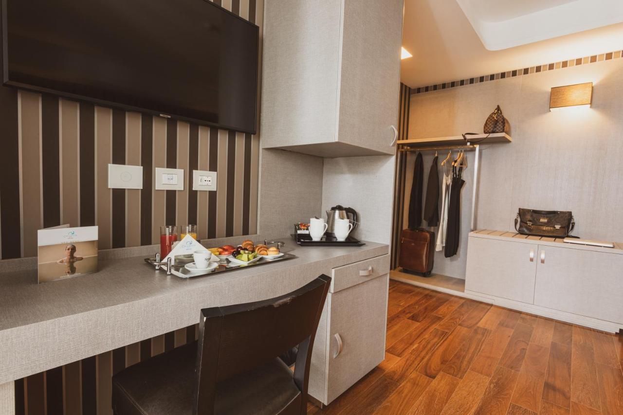 Executive Double or Twin Room