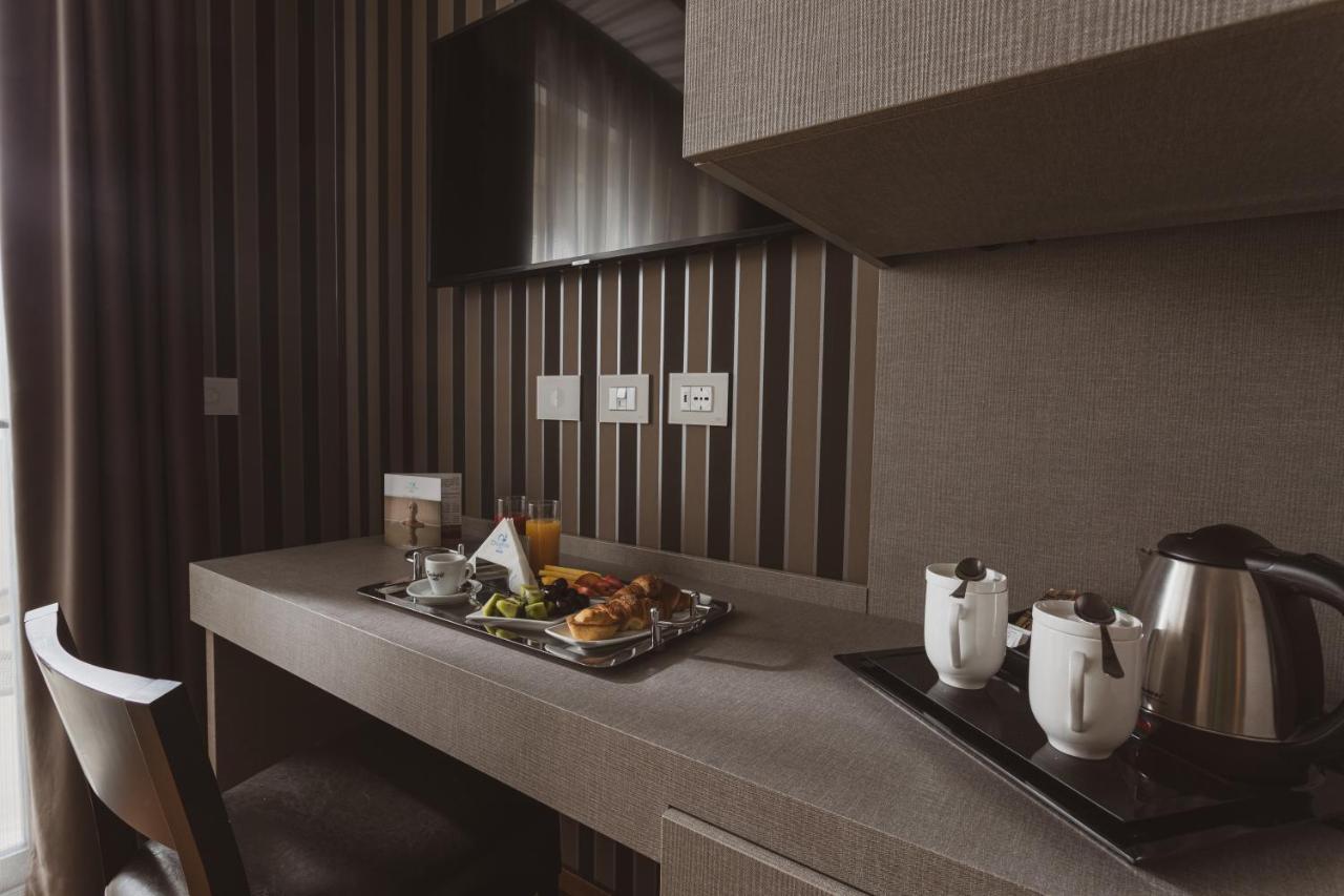 Executive Double or Twin Room