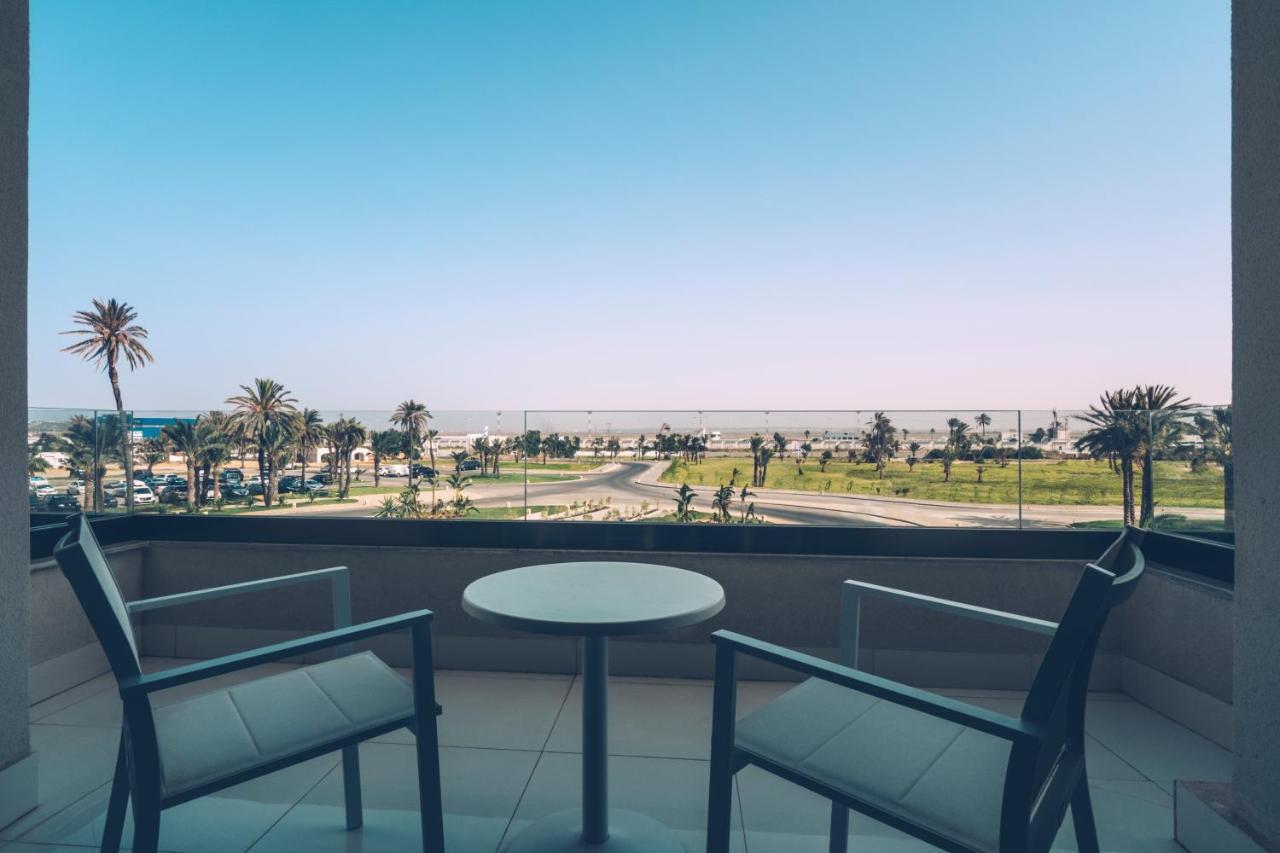 Double Room Garden View