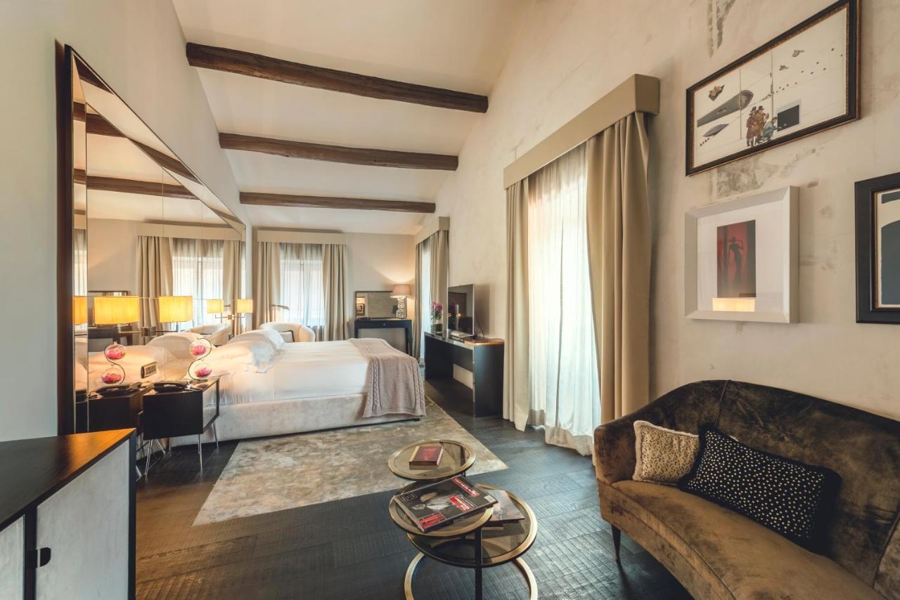 Suite con terraza