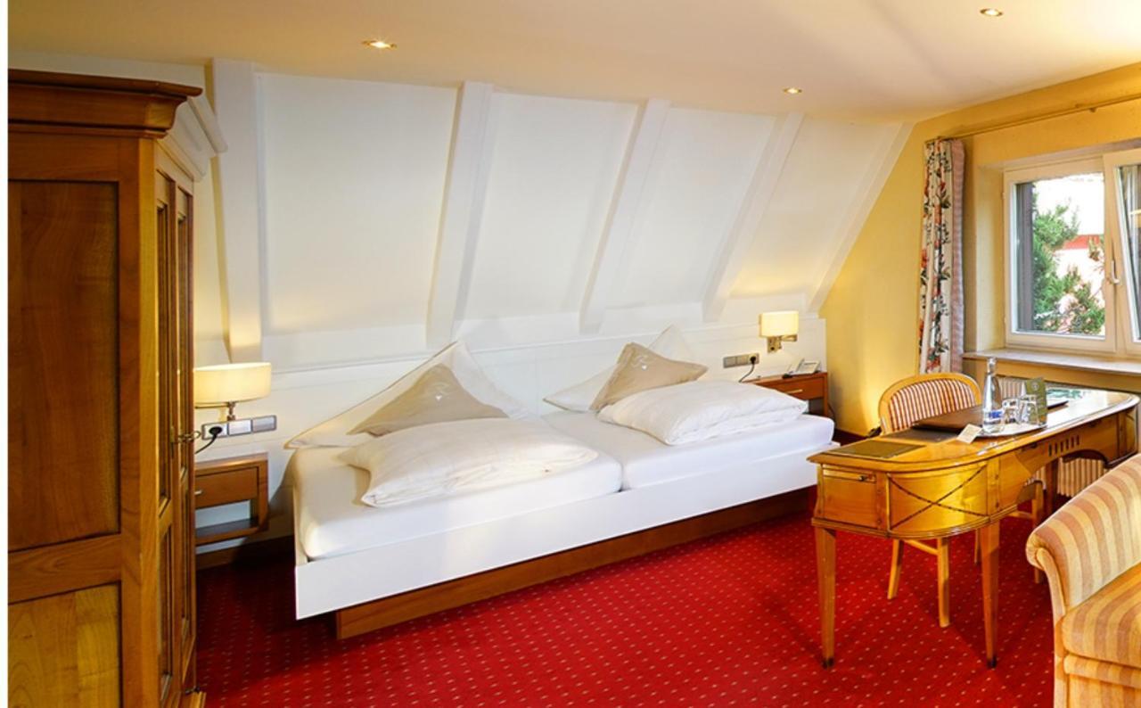 Double Room Garden View