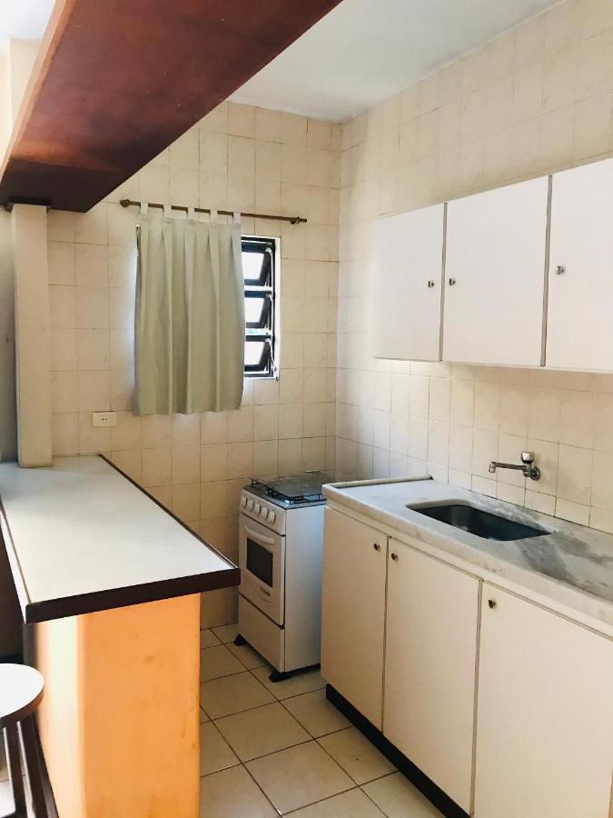 Apartment kitchen