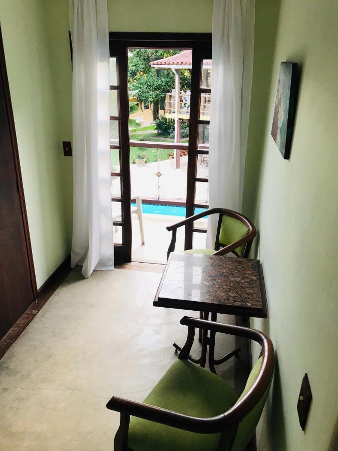 Queen Suite Pool View