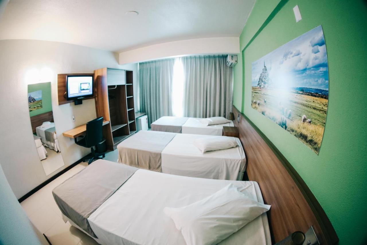 Budget Triple Room