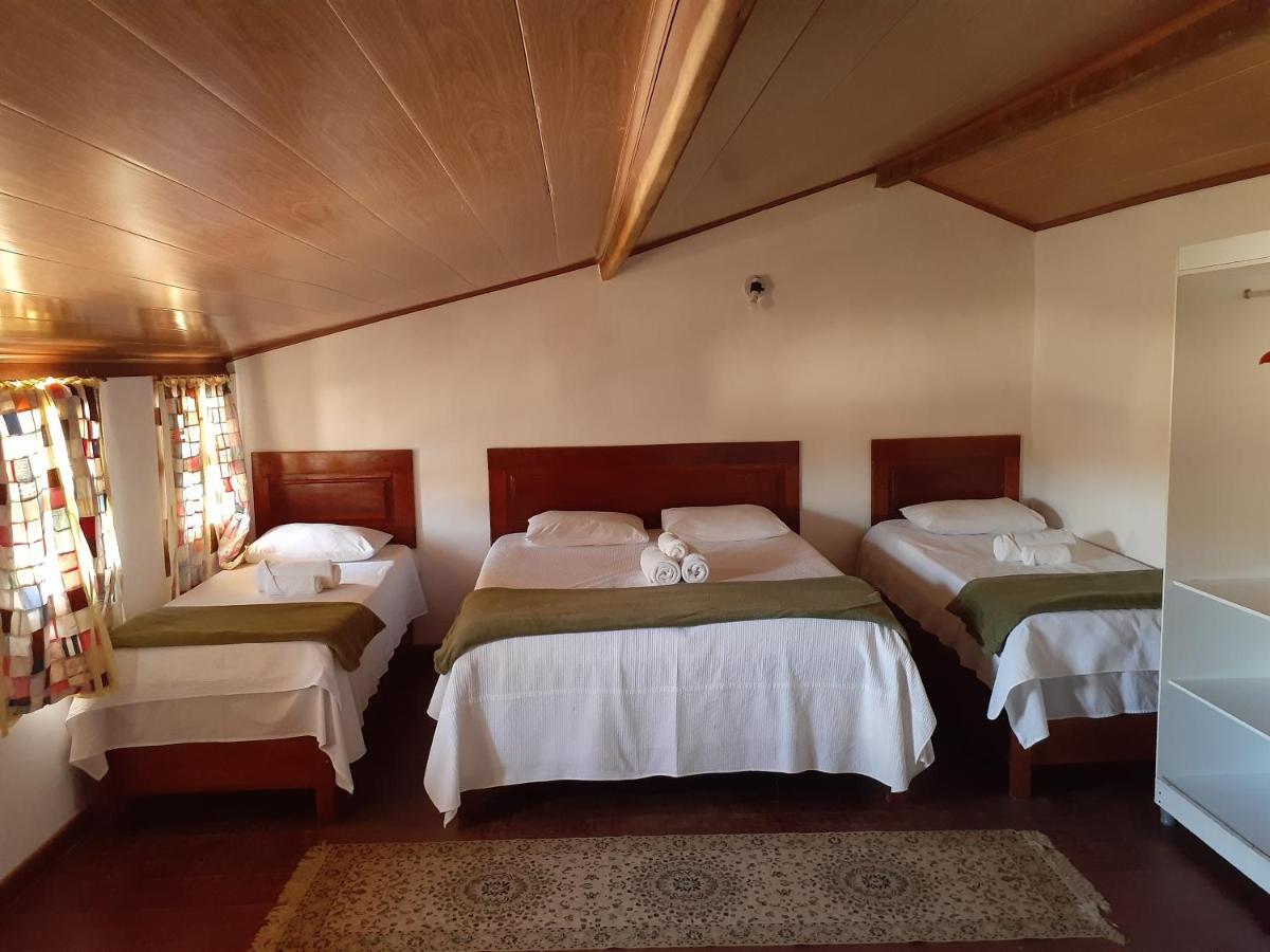 Triple Room Bathroom