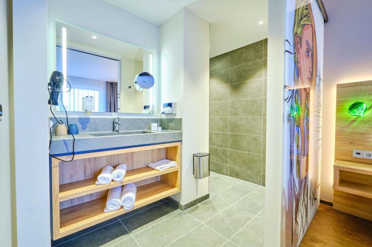 Double Room Terrace