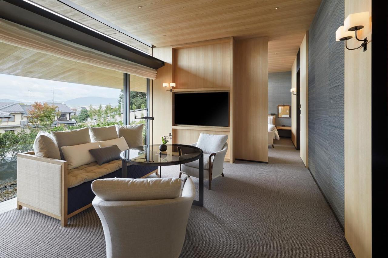 Park Suite met 1 kingsize bed