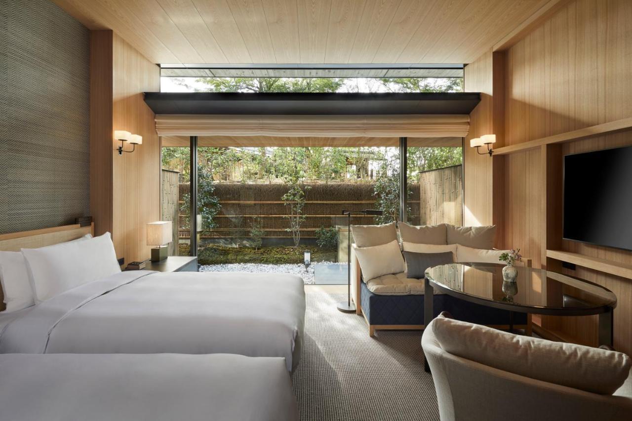 Twin Room Garden Terrace