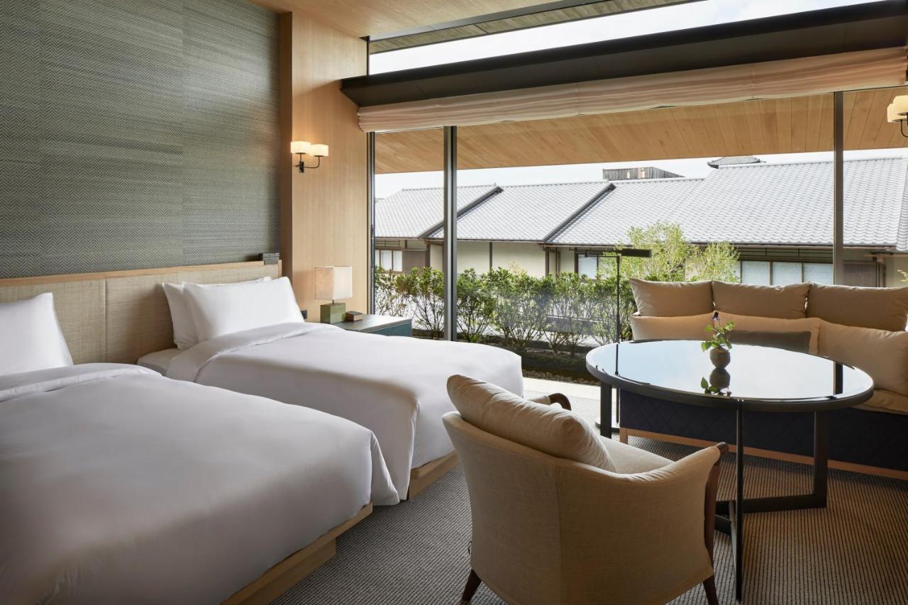 Twin Room Garden View