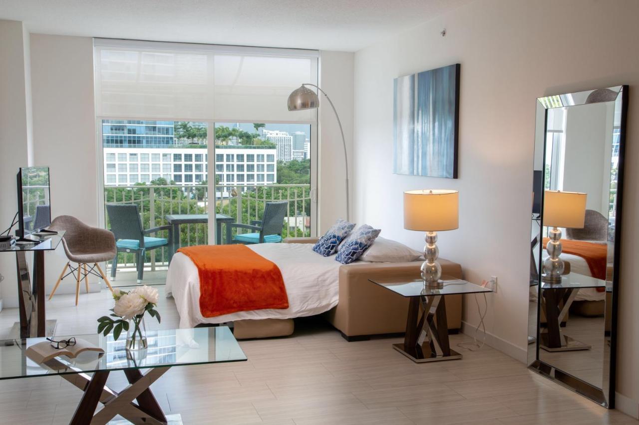 Appartement Standard 1 Chambre avec Balcon