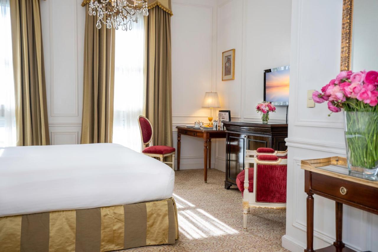 Premier Palace Double Room