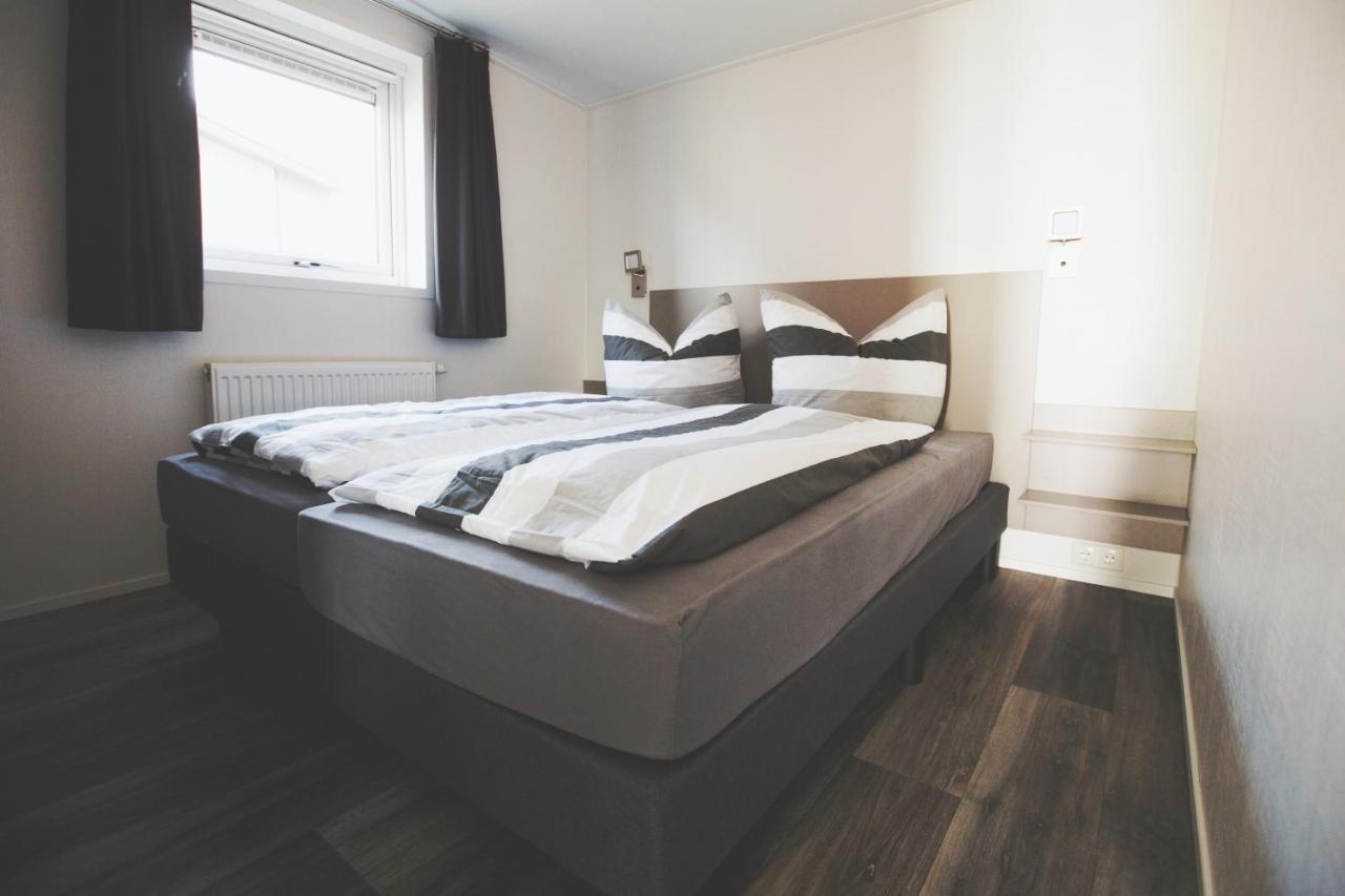 Two-Bedroom Townhouse