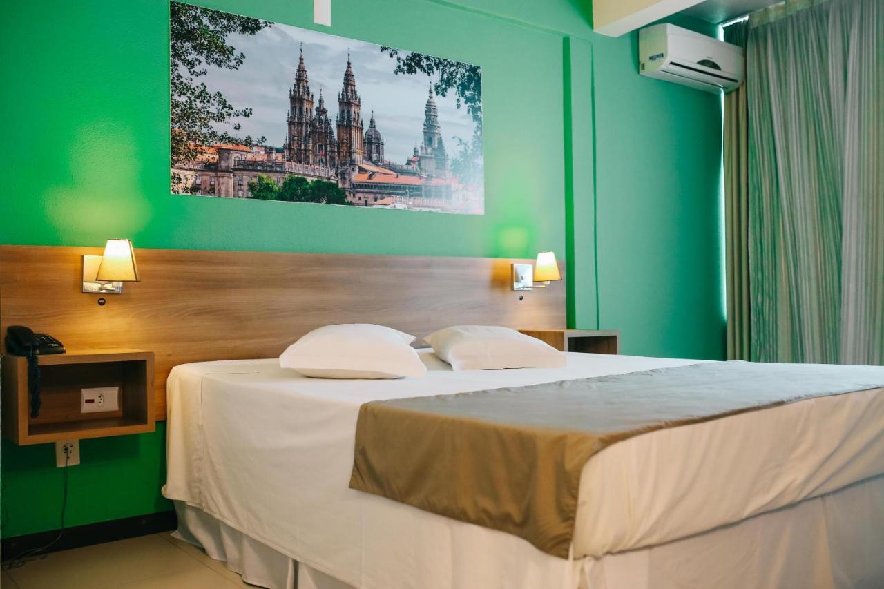 Apartamento Casal Standard