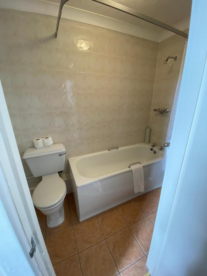 Double or Twin Room Sea View