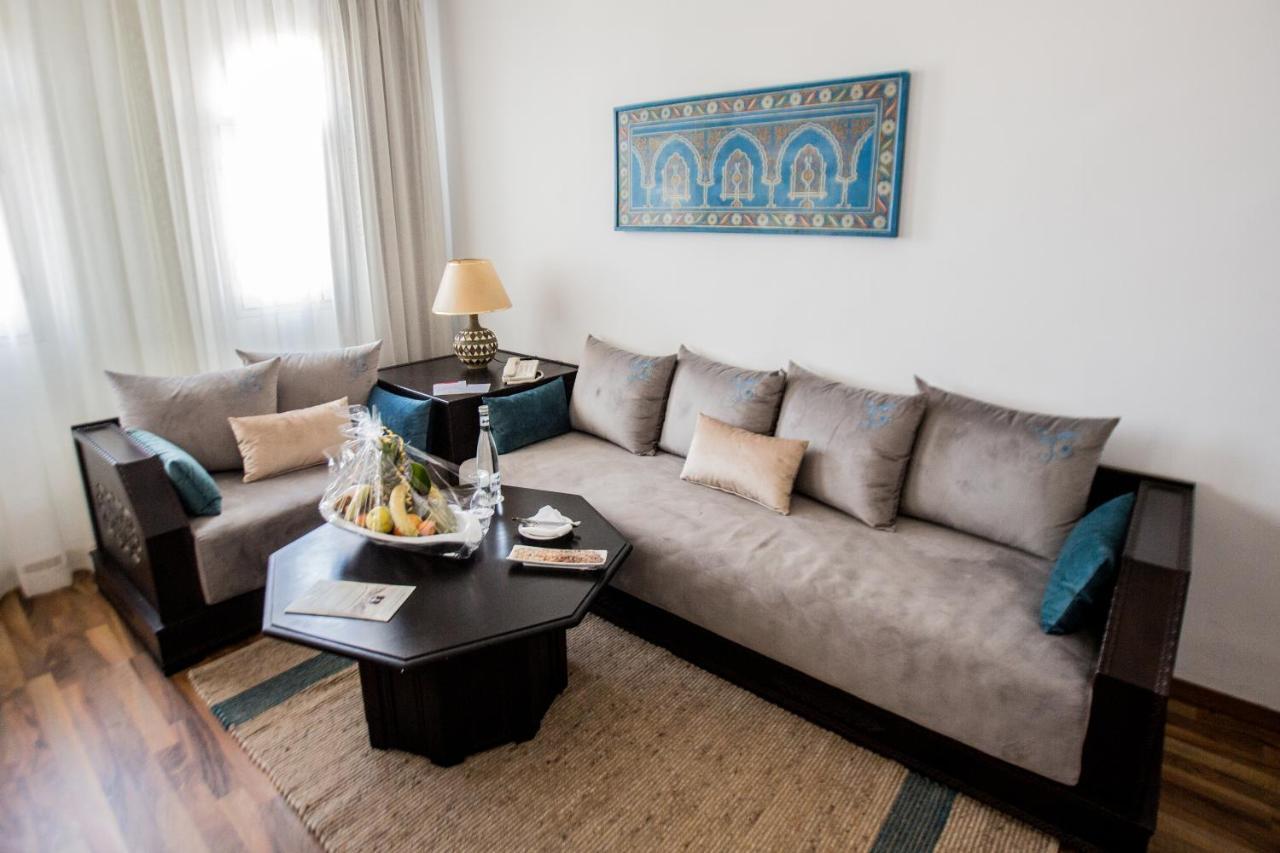 Suite Terrace