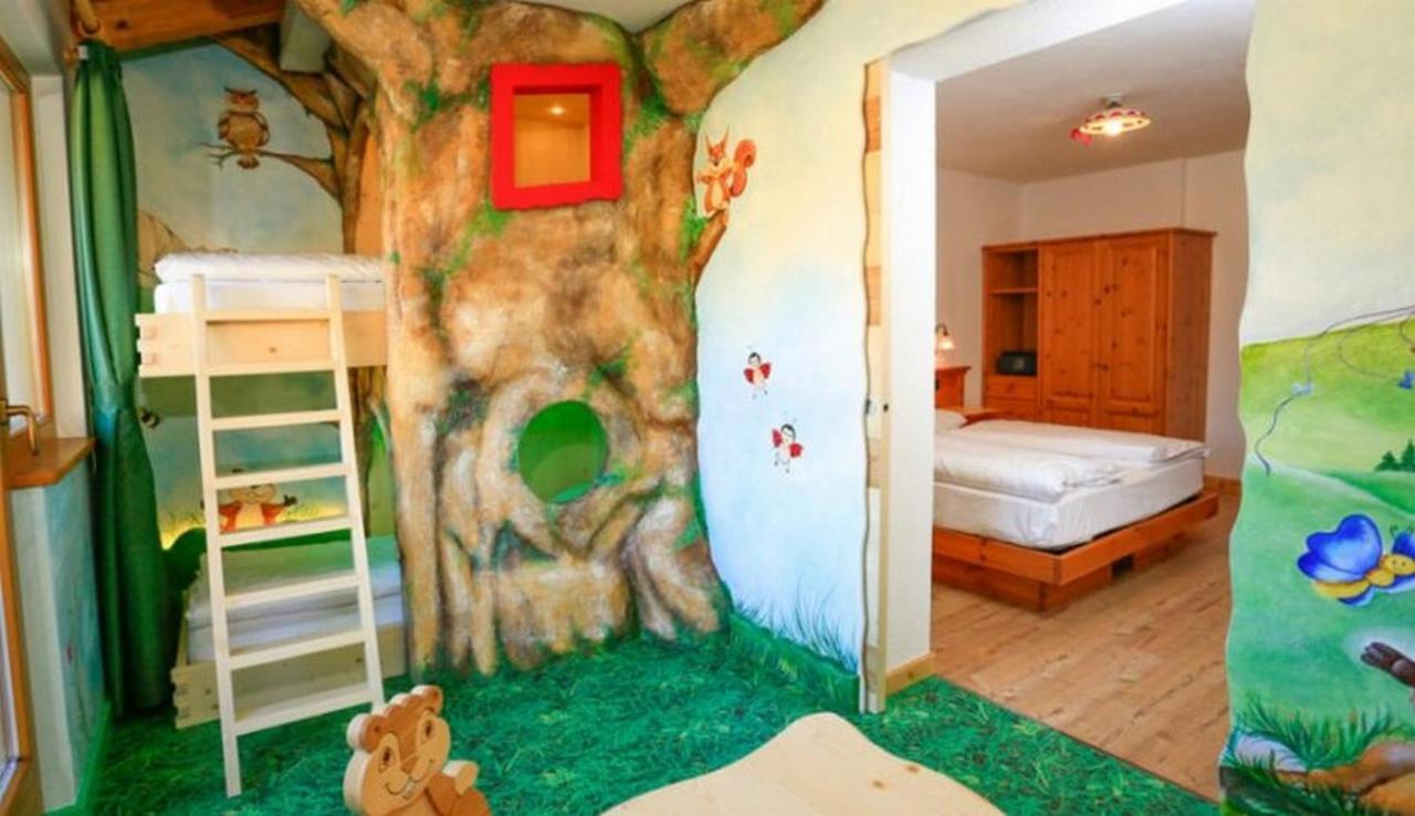 Family Two-Bedroom Suite Marmotta
