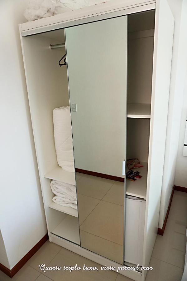Deluxe Triple Room Sea View