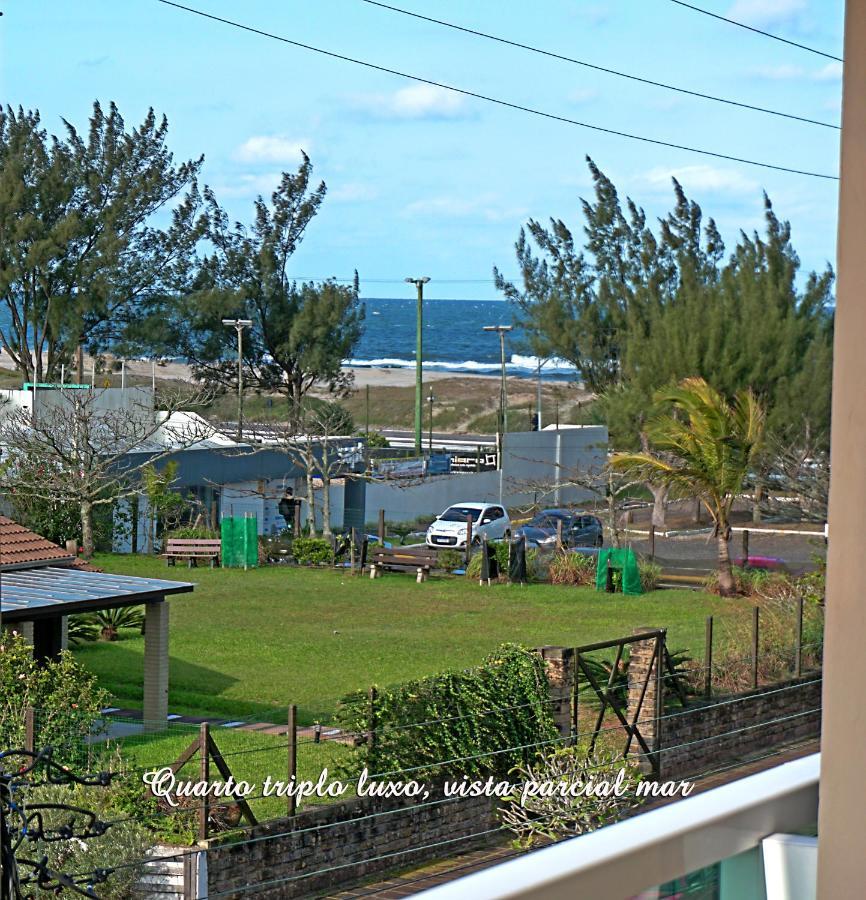Deluxe Triple Room Sea View