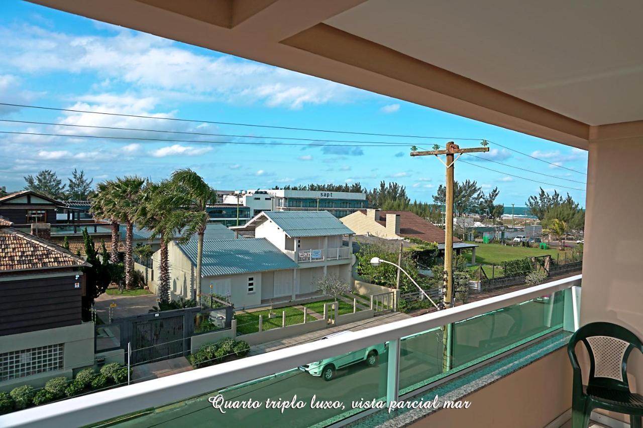 Deluxe Triple Room Sea View