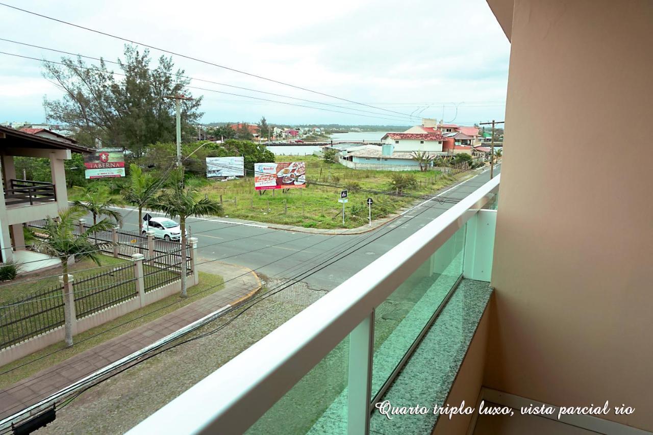 Triple Room Partial River View