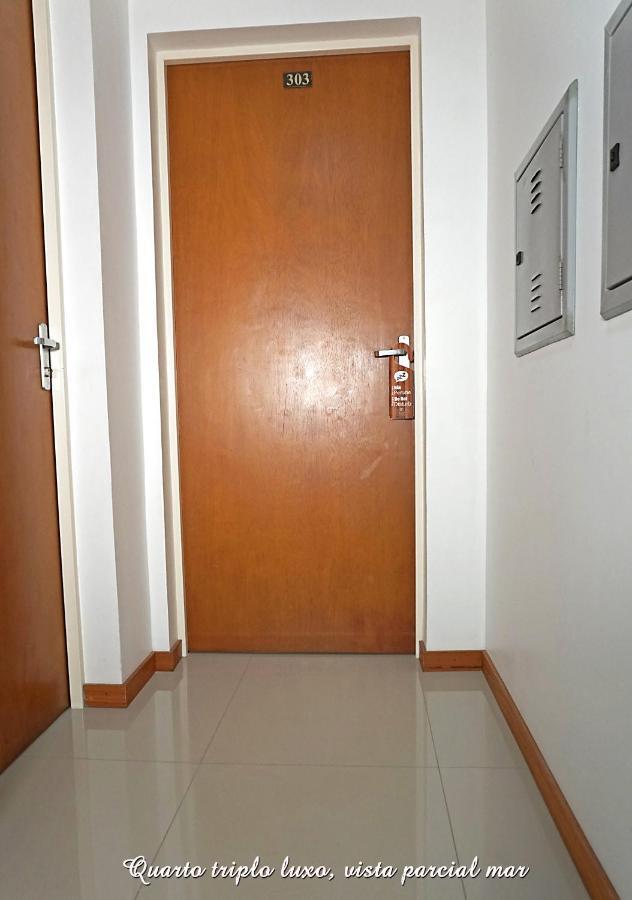 Deluxe Triple Room Sea View
