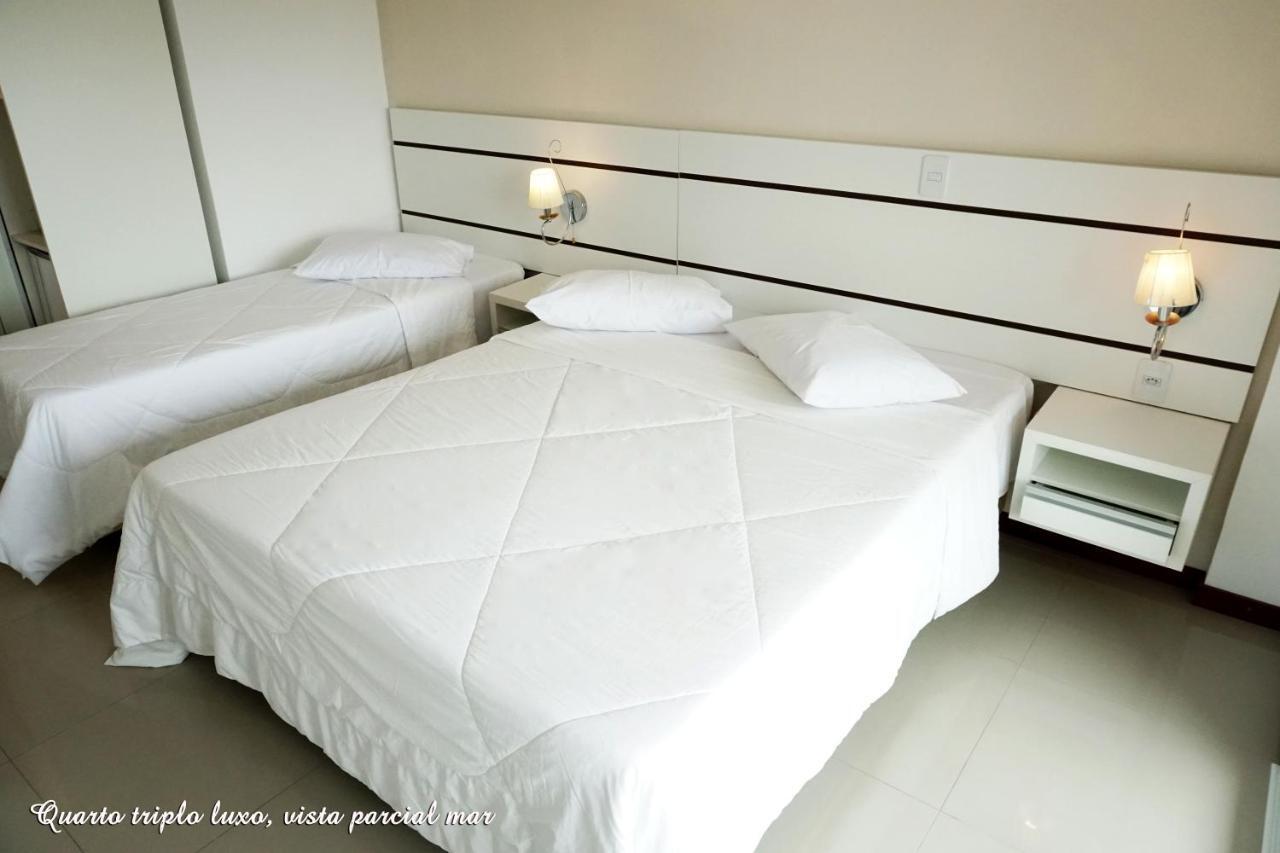 Deluxe Triple Room Sea View