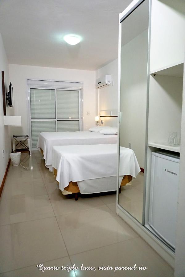 Triple Room Partial River View